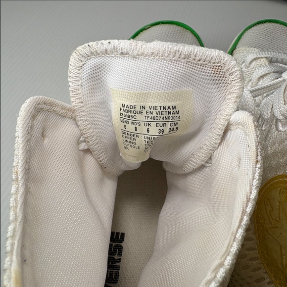 RARE Converse Chuck Taylor All Star Reform Mens 6 White Mesh Sneakers 130185C - Picture 11 of 16